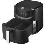 BELLA-PRO 8QT Digital Air Fryer with Divider