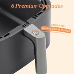 Cosori 9-in-1 TurboBlaze Air Fryer, 6 Qt