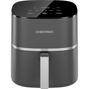 Chefman TurboX 4-in-1 Air Fryer, 5-Quart
