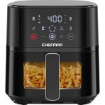 Chefman 4QT Air Fryer with Touch Controls