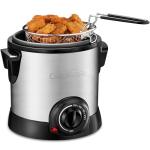 Chefman Fry Guy Deep Fryer with Removable Basket