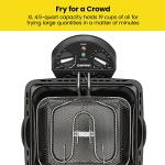 Chefman 4.5L Deep Fryer with Removable Basket