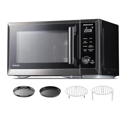 Toshiba Microwaves & Toaster Ovens