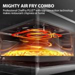 TOSHIBA P05 Air Fryer Microwave Oven Combo