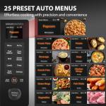 TOSHIBA P05 Air Fryer Microwave Oven Combo