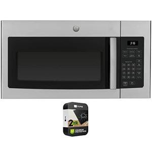 GE 1.6 Cu. Ft. Stainless Steel Over-the-Range Microwave