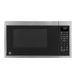 GE Smart Microwave Oven with WiFi and Scan-to-Cook