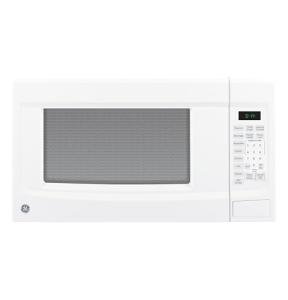 GE 1.7 Cu Ft Countertop Microwave Oven, 1100W