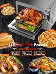 Nuwave Bravo XL Pro Air Fryer Toaster Oven