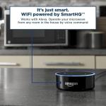 GE Smart Microwave Oven with WiFi and Scan-to-Cook