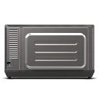 GE Convection Toaster Oven with 7 Cooking Modes