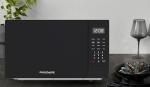 Frigidaire 0.9 Cu Ft Black Microwave Oven