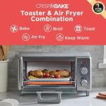 BLACK+DECKER 5-in-1 Air Fry Convection Oven