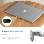 Ultra-Thin Webcam Cover Slide – 2-Pack