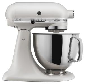 KitchenAid 5 Quart Artisan Tilt-Head Mixer