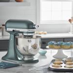 KitchenAid 5 Quart Tilt-Head Stand Mixer - Juniper