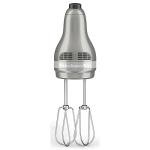 KitchenAid 5-Speed Hand Mixer in Contour Silver