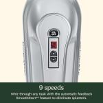 Cuisinart 9-Speed Power Advantage Hand Mixer