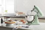 KitchenAid 5 Quart Tilt-Head Stand Mixer, Pistachio
