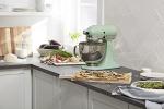 KitchenAid 5 Quart Tilt-Head Stand Mixer, Pistachio