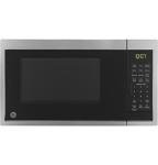 GE Smart Countertop Microwave with Wifi and Scan-to-Cook