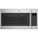 GE Over-the-Range Sensor Microwave Oven Bundle