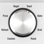 Breville Mini Smart Countertop Oven, Stainless Steel