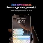 iPhone 16 Pro Max 256GB Black Titanium