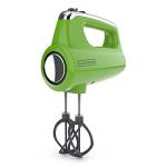 Black+Decker 5-Speed Helix Hand Mixer, Lime Green