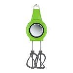 Black+Decker 5-Speed Helix Hand Mixer, Lime Green