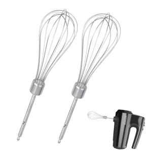 2 Pack Turbo Beaters for BLACK+DECKER Hand Mixer