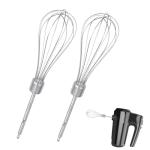 2 Pack Turbo Beaters for BLACK+DECKER Hand Mixer