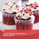 BLACK+DECKER 5-Speed Hand Mixer with Attachments