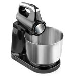 Black+Decker MX1200 Stand Blender, Black/Silver
