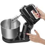 Black+Decker MX1200 Stand Blender, Black/Silver