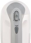 BLACK+DECKER Lightweight Hand Mixer, White