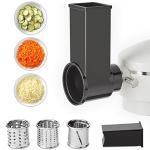 Instant Pot Slicer and Shredder Attachment Set
