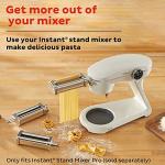 Instant Pot Pasta Maker Attachment for Stand Mixer