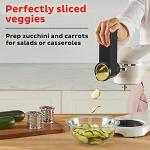 Instant Pot Slicer and Shredder Attachment Set