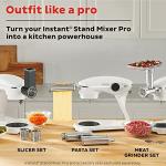 Instant Pot Pasta Maker Attachment for Stand Mixer