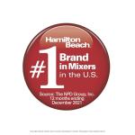 Hamilton Beach Classic Stand and Hand Mixer