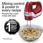 Hamilton Beach Professional 5-Speed Electric Hand Mixer