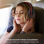 Colorful Bluetooth Headphones with LED Lights for Kids
