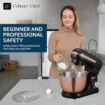 Retro Rose Gold 4.5L Stand Mixer