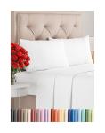 Queen Size Cooling Bed Sheets Set - 4 Pieces