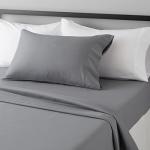 Amazon Basics Soft Microfiber 3-Piece Twin Sheet Set