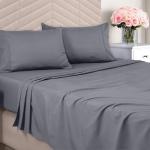 Utopia Bedding Queen Sheet Set - Ultra Soft Microfiber