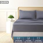 Utopia Bedding Queen Sheet Set - Ultra Soft Microfiber