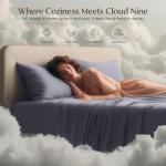 Utopia Queen Sheet Set - 4 Piece Microfiber