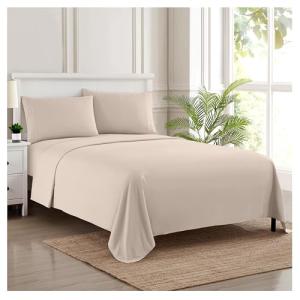 Luxury 1800 Thread Count Egyptian Cotton Sheet Set